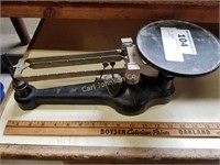 OLD SCALE