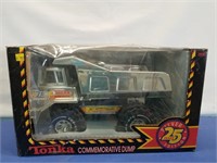 Tonka Commemorative Dump Truck