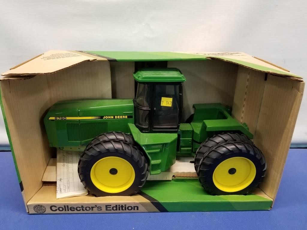 March 23, 2019 Toys, Coins & Antique Auction