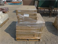 Pallet of Assorted Coffee & End Tables