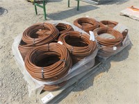 Pallets of Assorted Drip Line