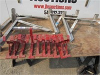 4-Aluminum Ladder Jacks