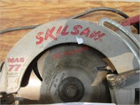 Skilsaw Worm Drive Skill Saw