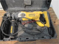 DeWALT 110 Volt Hammer Drill