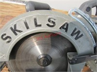 Skilsaw Worm Drive Skill Saw