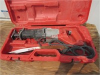 Milwaukee HD Sawzall Saw