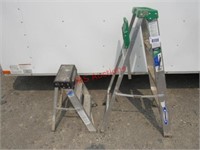 2-Aluminum Ladders