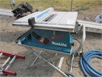 Makita 10" Table Saw with Adjustable Stand