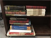 Medical books and More