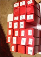COLLECTION NUMISMATIC SUPPLIES (BOXES)