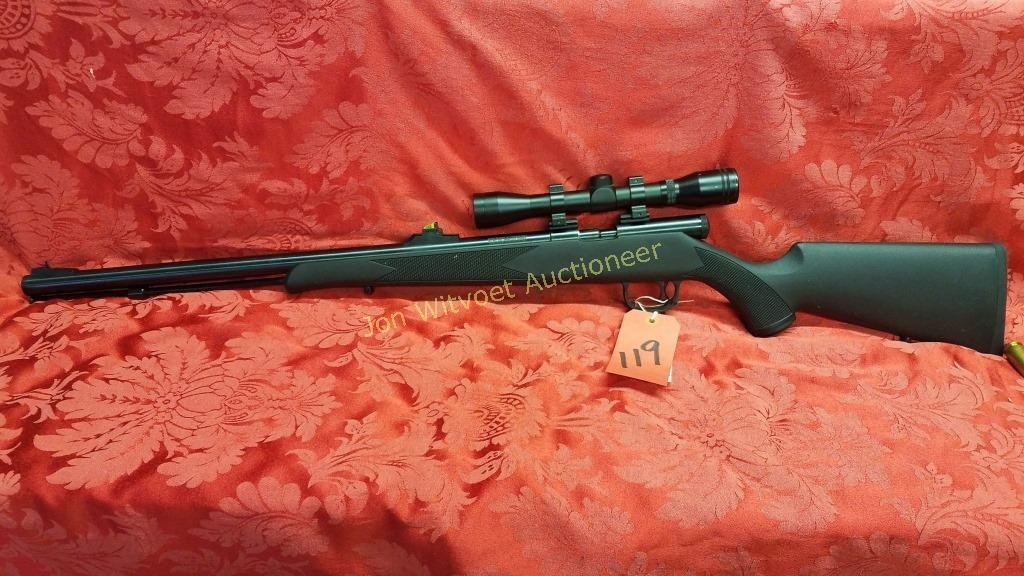 Inventory Firearm/Ammo Reduction Online Only Auction