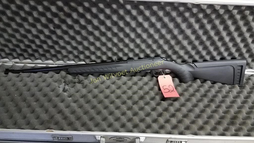 Inventory Firearm/Ammo Reduction Online Only Auction