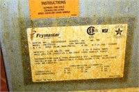 Frymaster Deep Fryer Model PMJ135SD