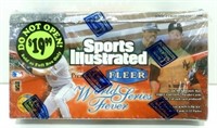 1998 Sealed Fleer Sports Illustrated World Series