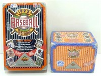 1992 Upper Deck Baseball Packs - 1 Low Series