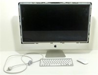 ** 27" iMac Desktop Computer w/ Keyboard & Mouse