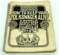 Copy of How to Keep Your Volkswagen Alive Manual