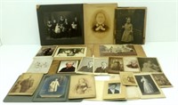 Large Lot of Photos from 1800's to 1940's - 11