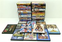 * 50 DVDs - All Comedies