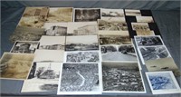 19th-early 20th Century Photo Lot