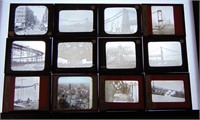 Glass Slides. Late 19th- Early 20th century