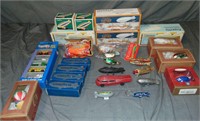 Modern Zeppelin Toy and Collectable Lot.