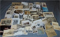 Photo. Lot includes Early New York & Other Cities.