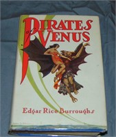 E. R. Burroughs. Pirates of Venus.