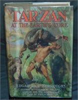 Edgar Rice Burroughs. Tarzan at the Earth's Core.