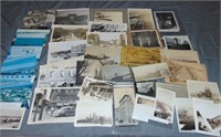 Photo Lot. Mostly Early 20th century.