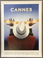 2004 Razzia "Cannes" Film Festival Poster