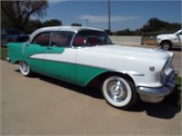 1955 Olds Rocket 88 Oldsmobile