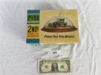 Vintage Pyro 2-Way Display Bubble
