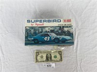 "Superbird by Plymouth" by Jo-Han Model