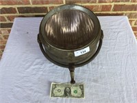 Early Historical Nautical Light (Brass)