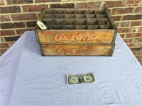 Pair of Coke Crates - 24 Bottles