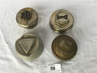 (4)Metal with Different Name on Each