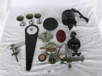 Large Assortment of Early Auto Parts