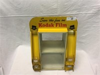 Vintage Kodak Film Display Rack #127 & #620