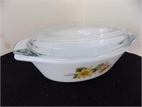 Pyrex Bowl With Lid
