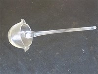 Glass Punch Ladle