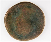 Coin Hadrian A.D. 117-138 Bronze Sestertius  Rome