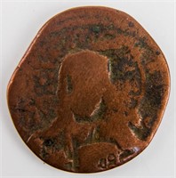 Coin Byzantine Bronze A.D. 969-1094