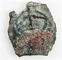 Coin Alexander Jannaeus 103-76 B.C. Bronze