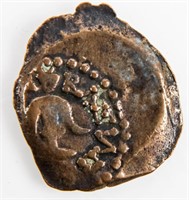 Coin Alexander Jannaeus 103-69 B.C. Widow's Mite