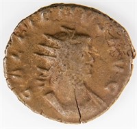 Coin Gallienus A.D. 253-268 Bronze Antoninianus