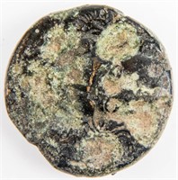 Coin Ancient Greek Coin 500-30 B.C.