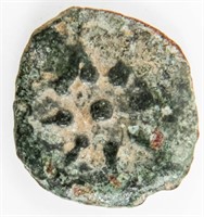 Coin Alexander Jannaeus 103-76 B.C. Bronze
