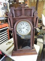 Waterbury Antique Niagara Mantle Clock
