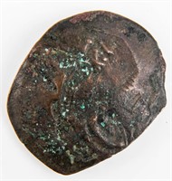 Coin Scyphate Byzantine Empire 1092-1203